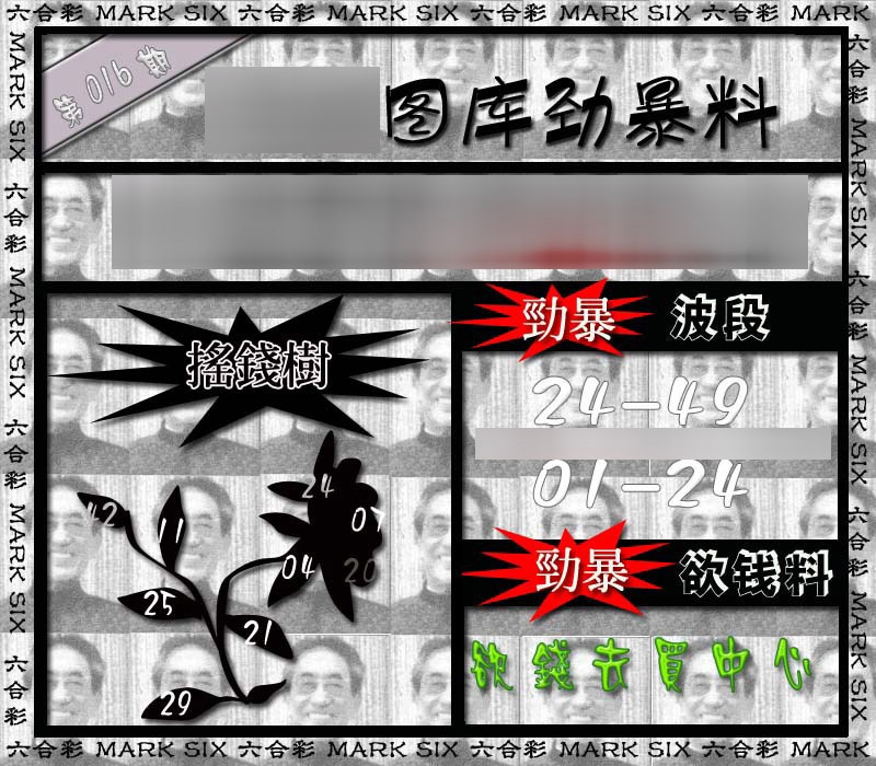 016期劲暴来料{正版}[图]